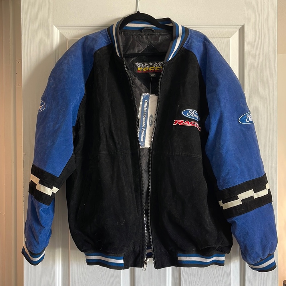 Vintage Ford Jacket